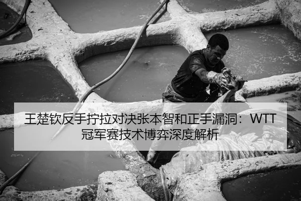 王楚钦反手拧拉对决张本智和正手漏洞：WTT冠军赛技术博弈深度解析
