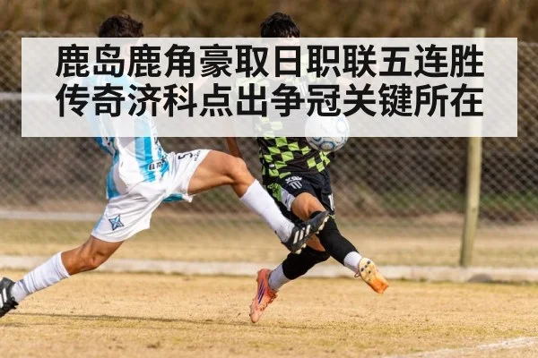 鹿岛鹿角豪取日职联五连胜 传奇济科点出争冠关键所在